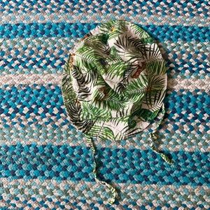 Toddler sun hat